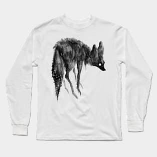 Fennec Fox Long Sleeve T-Shirt